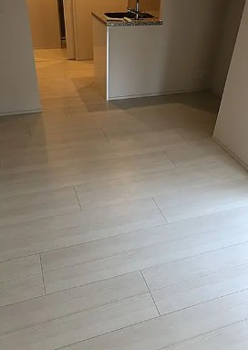 居室・リビング　使いやすい居間です