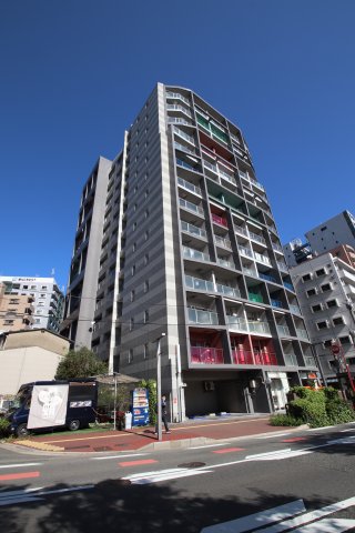 建物外観　物件の外観です