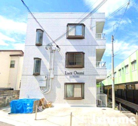 建物外観　外観です