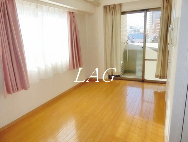 居室・リビング　洋室のお部屋です。