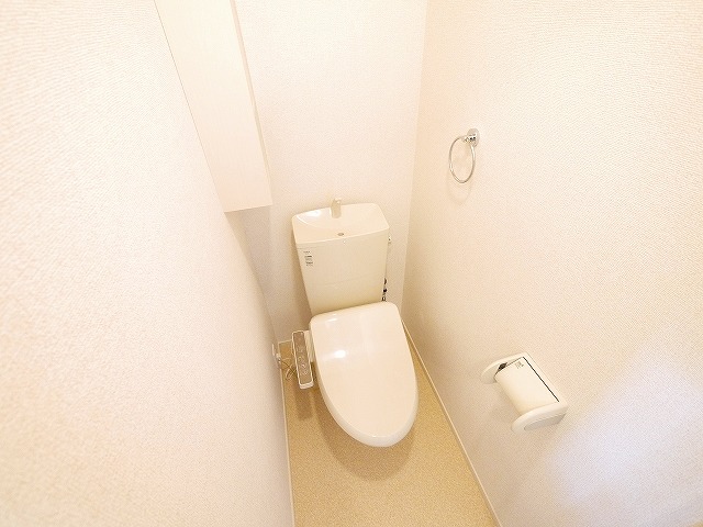 トイレ　トイレも気になるポイント