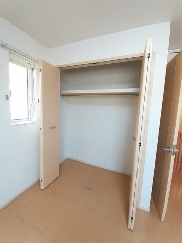 収納　便利な収納スペースです