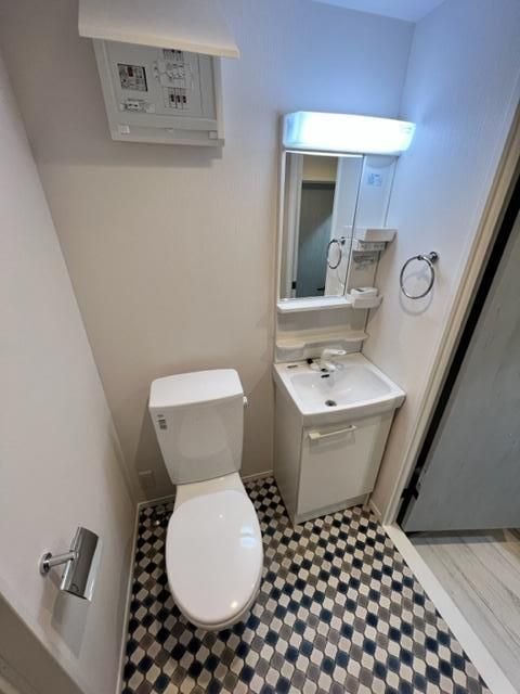 洗面設備