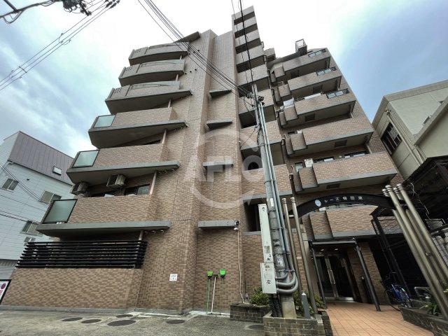 建物外観　シーズ梅田東　間取り