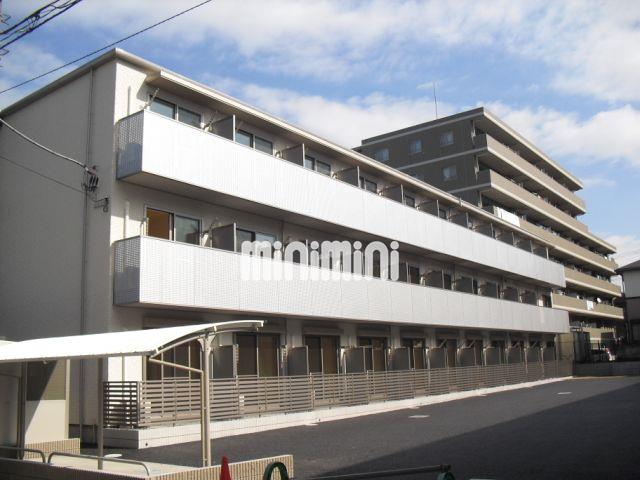 建物外観　オシャレな鉄骨造マンション登場！！
