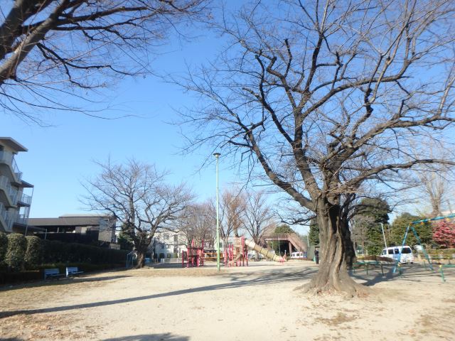 公園　領家第五公園（公園）まで650m