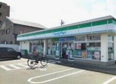 コンビニ　ファミリーマート浜松志都呂西店（コンビニ）まで1207m