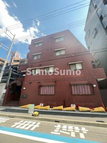 建物外観　外観も気になるポイント
