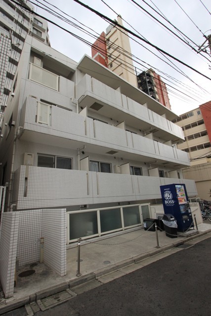建物外観　おしゃれな外観