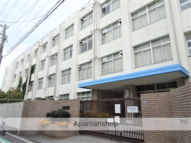 小学校　海老江西小学校（小学校）まで332m