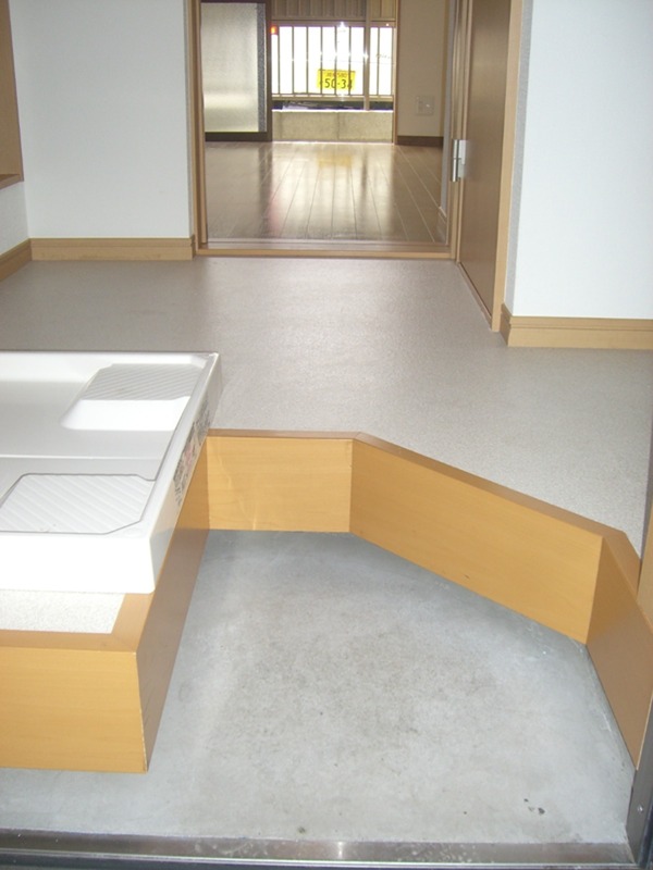 玄関　別室参照