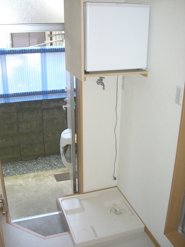 その他設備　別室参照
