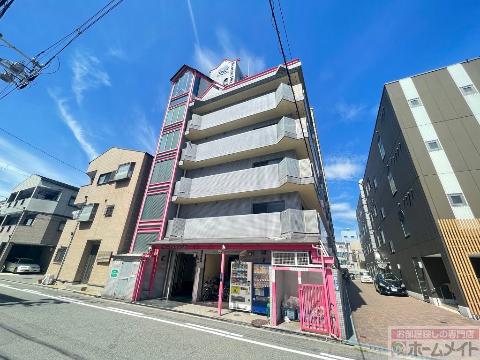 建物外観　外観写真（昼）