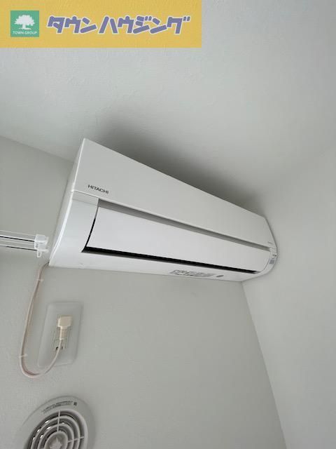 その他設備　エアコン