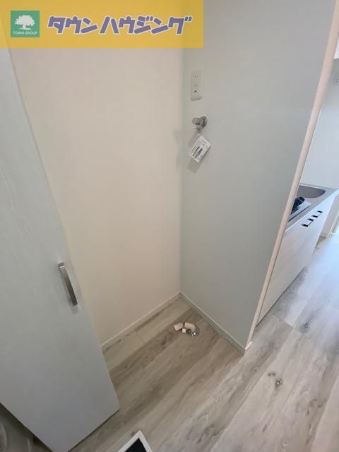 その他部屋・スペース　洗濯機置場