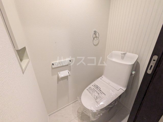 パステールグラン大森台のトイレ写真