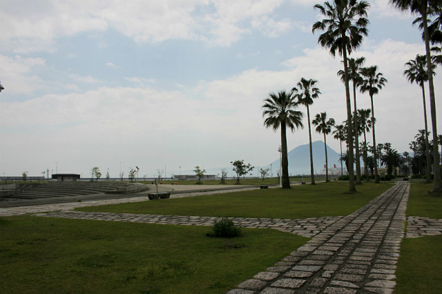 公園　上人ヶ浜公園（公園）まで470m