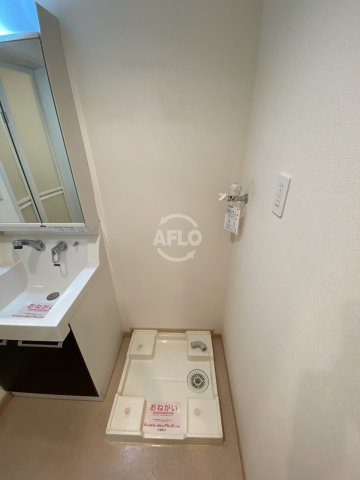 その他　GARBO　洗濯機置き場