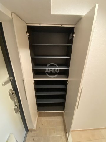 収納　GARBO　シューズボックス