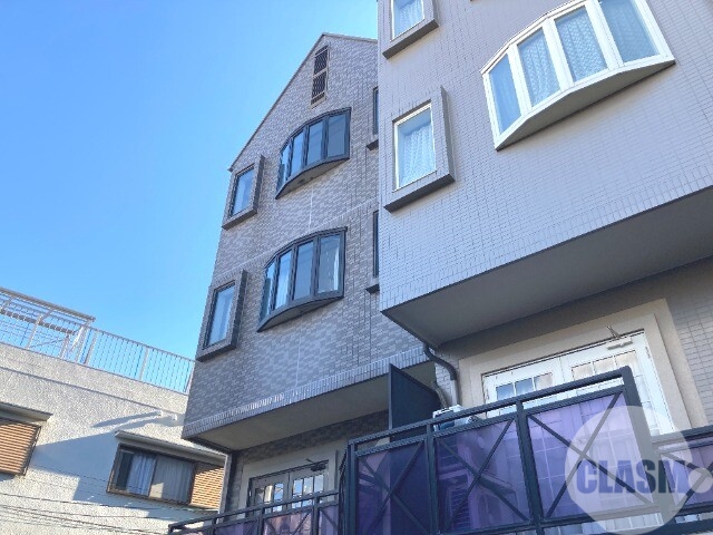 建物外観　駅近物件です♪