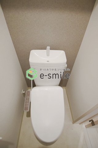 トイレ　トイレです
