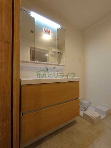 洗面設備　グランマルジュ市ヶ谷(別部屋参考画像)