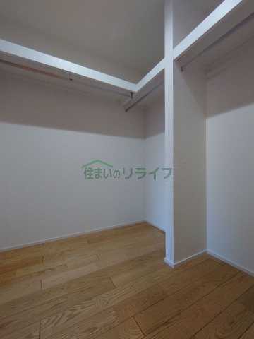 収納　グランマルジュ市ヶ谷(別部屋参考画像)