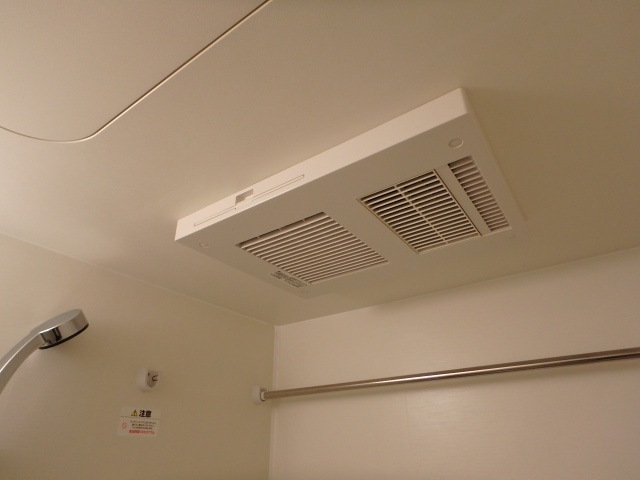 その他設備　浴室乾燥機