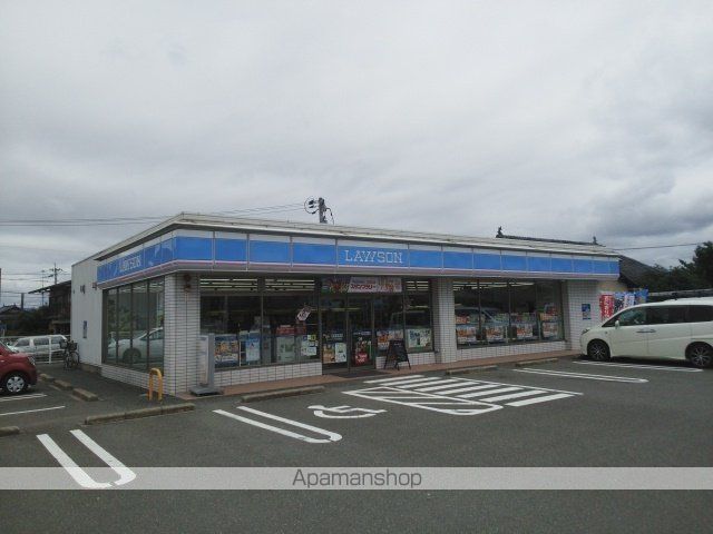 コンビニ　ローソン　宇土境目町店（コンビニ）まで1700m