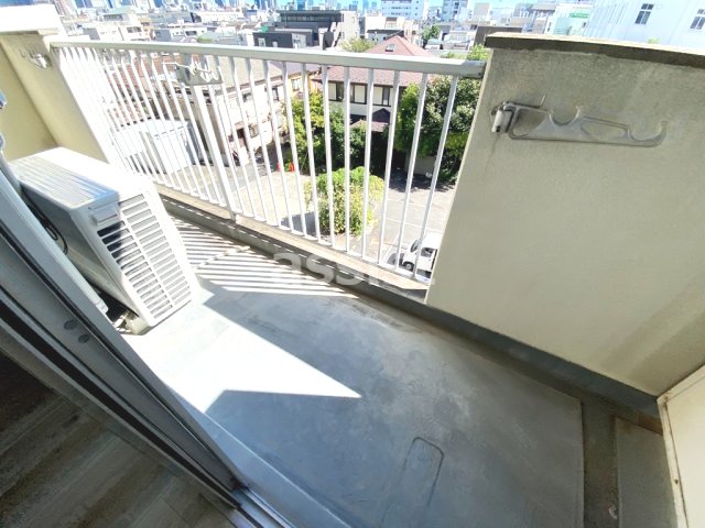 バルコニー　別号室の参考写真です