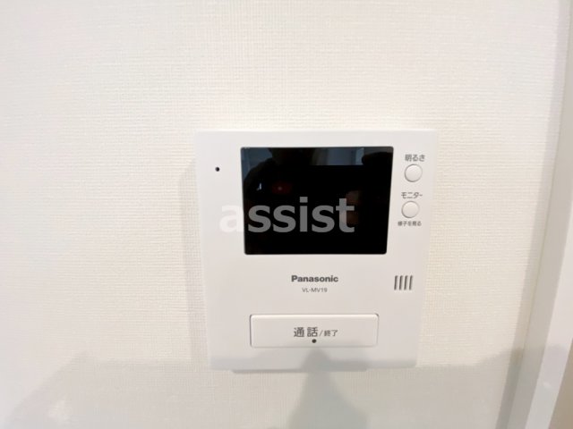 セキュリティ　別号室の参考写真です