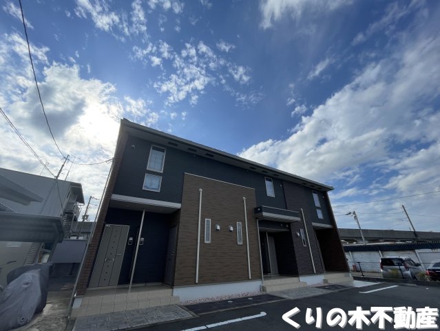 建物外観　おしゃれな外観です