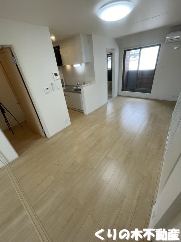 居室・リビング　同タイプのお部屋です（現況を優先します）