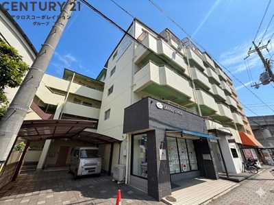 建物外観　敷地内駐輪場あり！