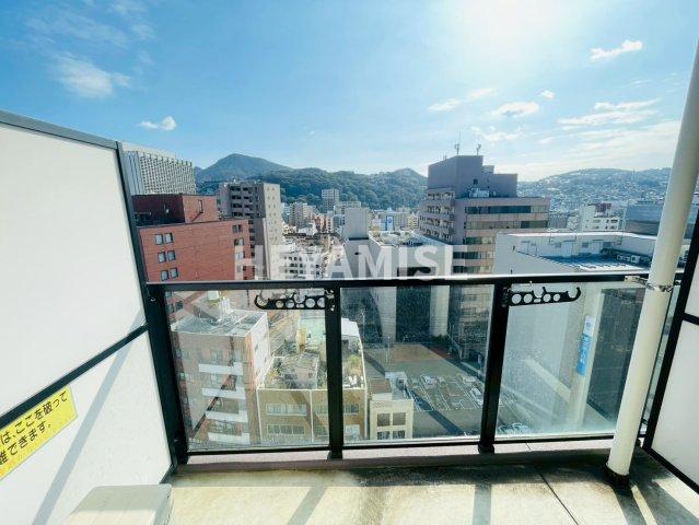 眺望　※同間取りの別の階のお部屋の画像です※現況を優先します