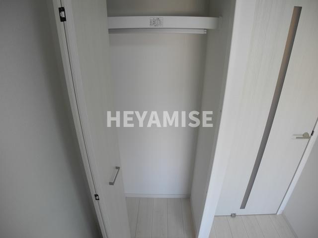 収納　※同間取りの別の階のお部屋の画像です※現況を優先します