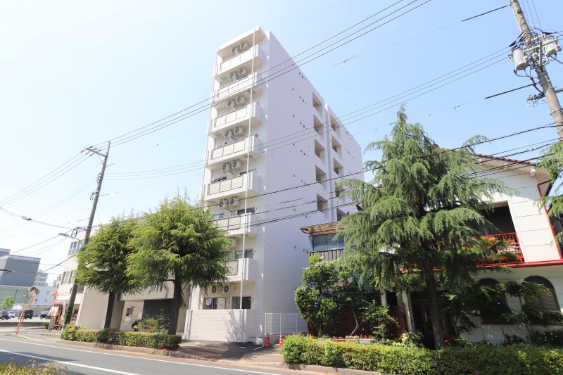 建物外観　アネックス西条朝日町　外観
