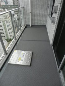 バルコニー　※別部屋参照