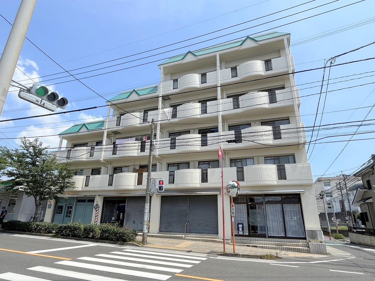 建物外観　建物外観