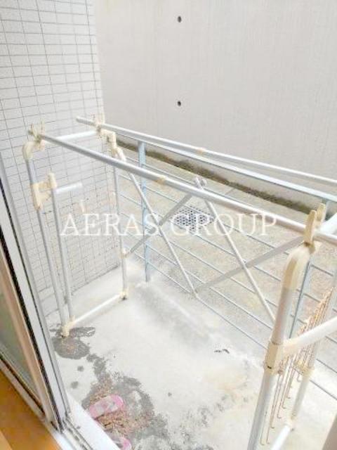 バルコニー　別室参考写真