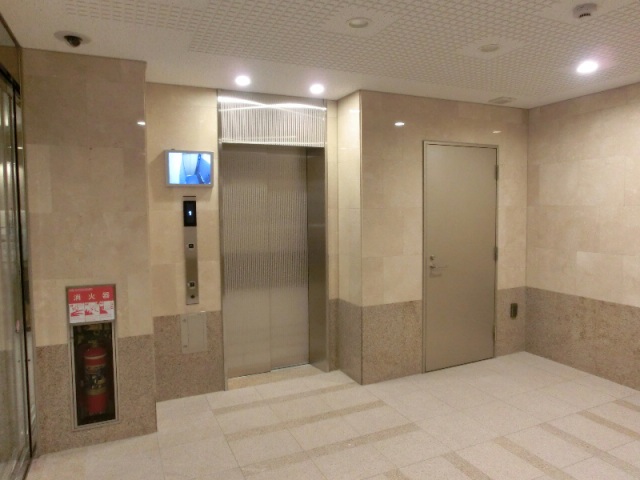 ロビー