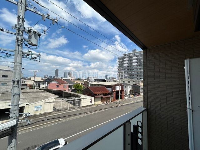 眺望