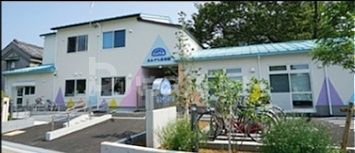 幼稚園・保育園　草加あおぞら保育園（幼稚園・保育園）まで250m