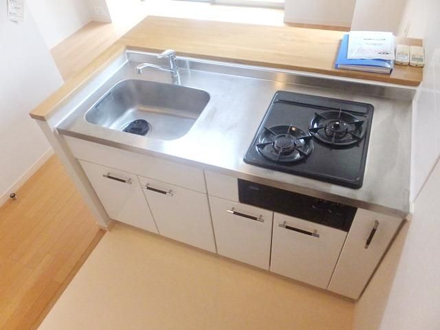 キッチン　☆２口キッチン☆