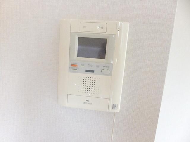 セキュリティ　☆ＴＶモニターホン☆