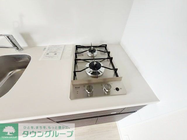 キッチン　設備