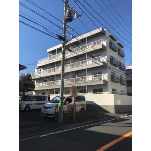 建物外観　外観もきれいです
