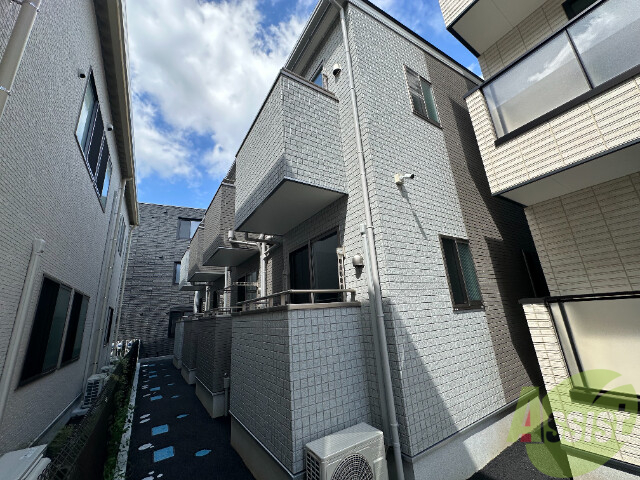 建物外観　仙台市若林区東九番丁「ＳＹＭ五橋１」