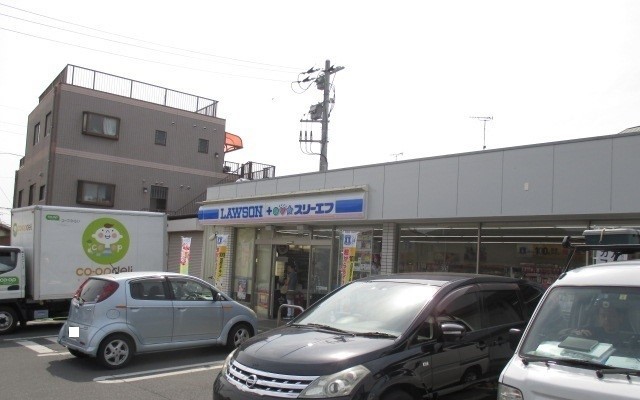コンビニ　ローソン・スリーエフ（コンビニ）まで125m