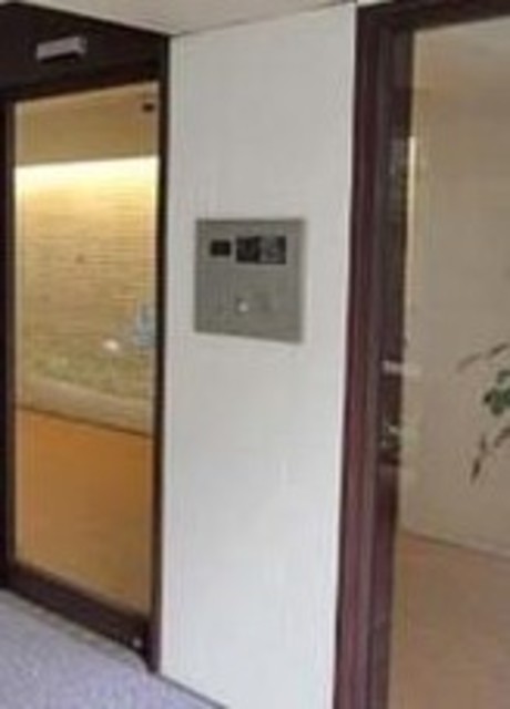 セキュリティ　オートロック完備